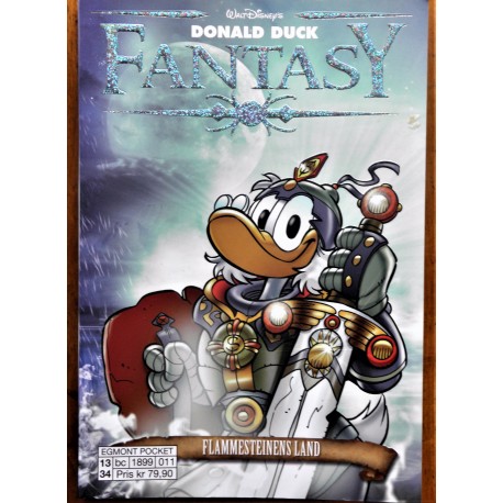 Donald Duck- Fantasy- Nr. 2- 2013