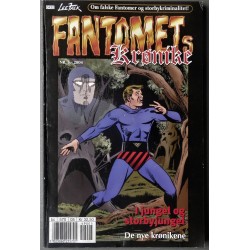 Fantomets Krønike: 2004- Nr. 5- Om falske Fantomer