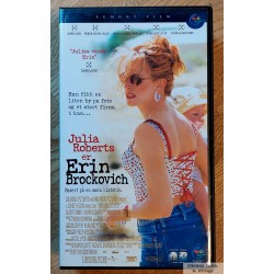 Erin Brockovich - VHS