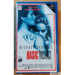 Basic Instinct - VHS