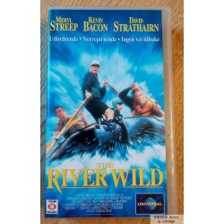 The River Wild - VHS