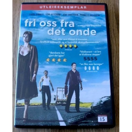 Fri oss fra det onde