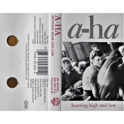 a-ha- Hunting High and Low