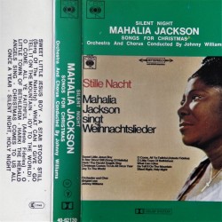Mahalia Jackson- Silent Night- Songs for Christmas