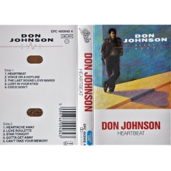 Don Johnson- Heartbeat