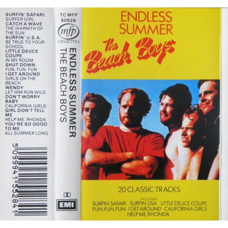 Beach Boys- Endless Summer