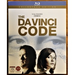 The Da Vinci Code (Blue-ray)