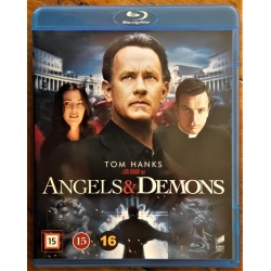 Angels & Demons (Blue-ray)