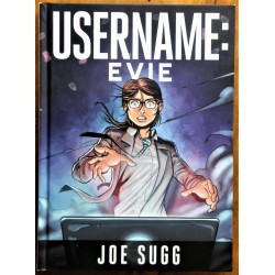 Joe Sugg- Username: Evie