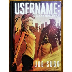 Joe Sugg- Username: Regenerated