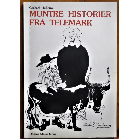 Muntre historier fra Telemark