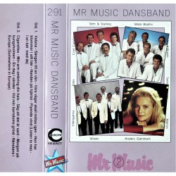 Mr Music Dansband- 2/ 91