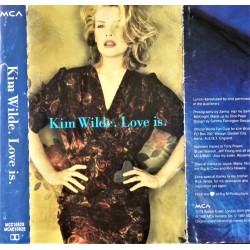 Kim Wilde- Love is