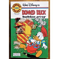 Donald Pocket Nr. 133- Donald Duck bobler over