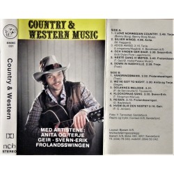 Country & Western Music (Norsk)