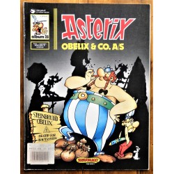 Asterix - Nr. 23- Obelix & Co A/S