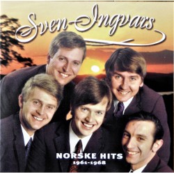 Sven- Ingvars- Norske Hits 1961- 1968 (CD)