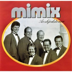 Mimix- Avskjedstoner (CD)