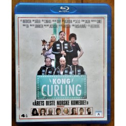 Kong Curling (Blue-ray) Atle Antonsen......