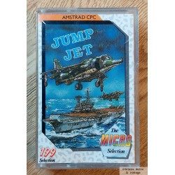 Jump Jet - Amstrad CPC