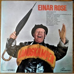 Einar Rose- (LP- vinyl)