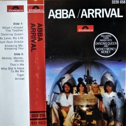 BBA- Arrival