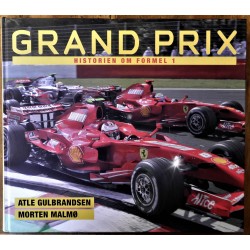 Grand Prix- Historien om Formel 1
