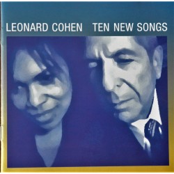 Leonard Cohen- Ten New Songs (CD)