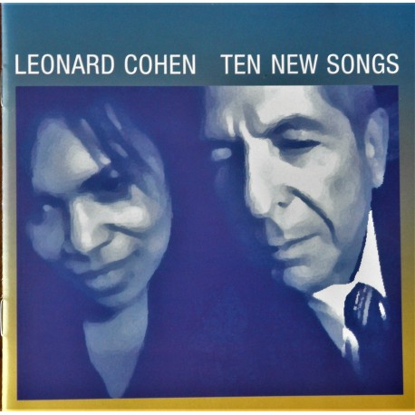 Leonard Cohen- Ten New Songs (CD)