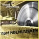 Vømmøl Spellmannslag- Vømmølmusikken (CD)