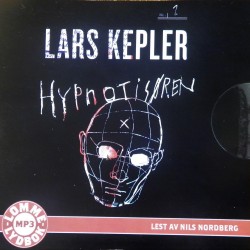 Lars Kepler- Hypnotisøren (Lydbok-MP3)