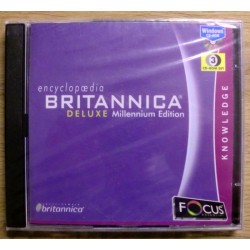 Encyclopædia Britannica Deluxe Millennium Edition