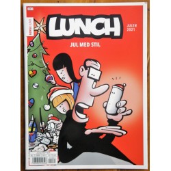 Lunch- Julen 2021- Jul med stil