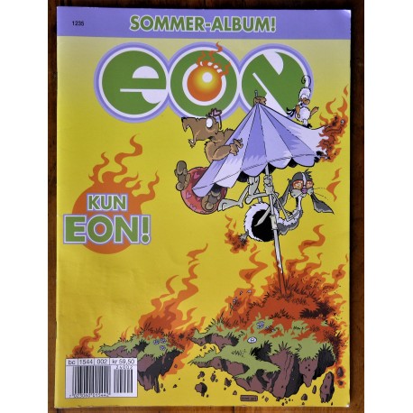 EON- Sommer-album 2012- Kun EON