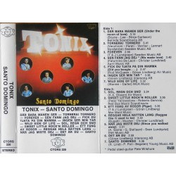 Tonix: Santa Domingo (kassett)