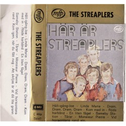 The Streaplers: Här är Streaplers