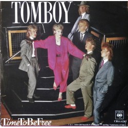 Tomboy- Time To Be Free (Vinyl- singel)