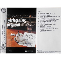 Arnsteins: Arnsteins Originale (kassett)