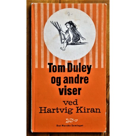Tom Duley og andre viser ved Hartvig Kiran