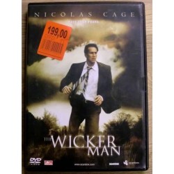 Nicolas Cage: The Wicker Man