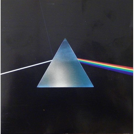 Pink Floyd- Dark Side Of The Moon (CD)