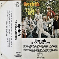 Thorleifs- 12 Golden Hits