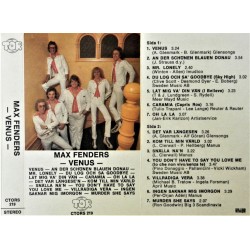Max Fenders: Venus (kassett)
