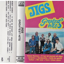 JIGS- Greatest Hits