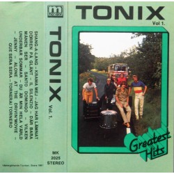Tonix: Vol. 1 - Greatest Hits (kassett)