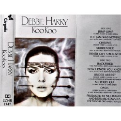 Debbie Harry: KooKoo (kassett)