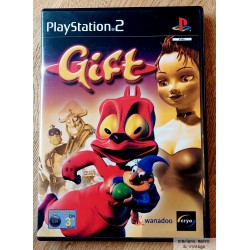 Gift (Wanadoo / Cryo) - Playstation 2
