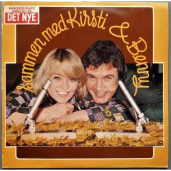 (Det Nye) Sammen med Kirsti & Benny- (LP- Vinyl)