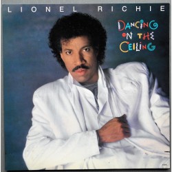 Lionel Richie- Dancing On The Ceiling (LP- Vinyl)