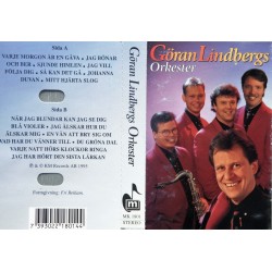 Göran Lindbergs Orkester (kassett)